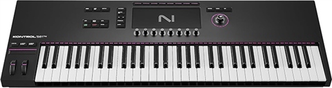 Native Instruments Komplete Kontrol S61 MK3 Keyboard, C - CeX (UK